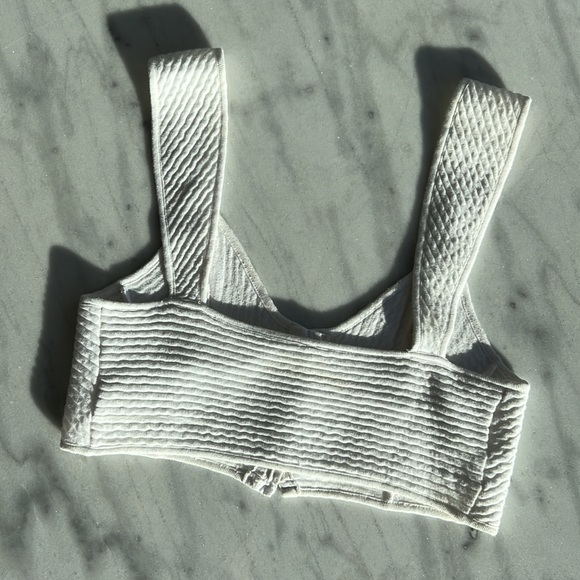 ‼️ MOVING SALE ‼️  Keke Cap Tank by Are You Am I - Picture 6 of 8